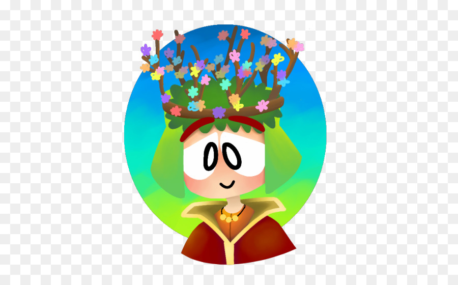 Kevin Broflovski，Dessin Animé PNG