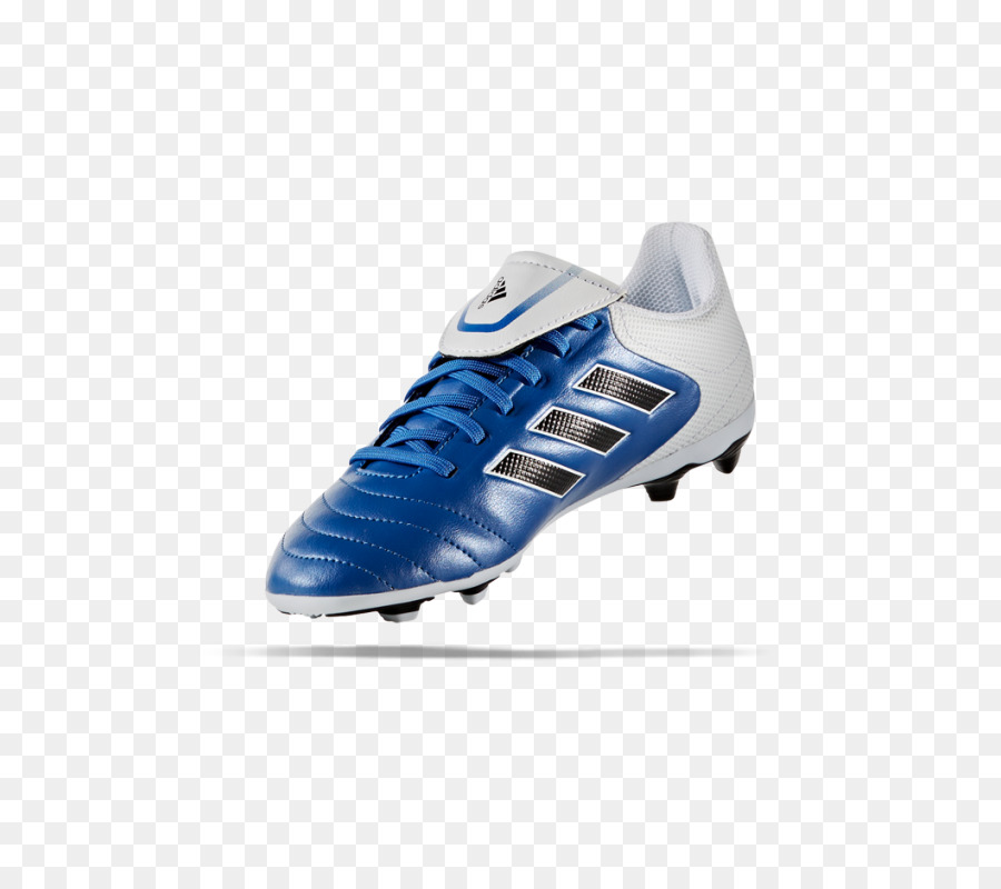 Chaussure De Football，Bleu PNG