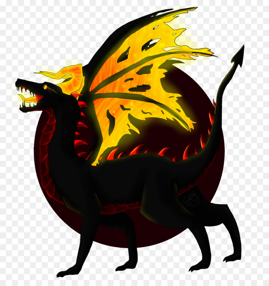 Organisme，Dragon PNG