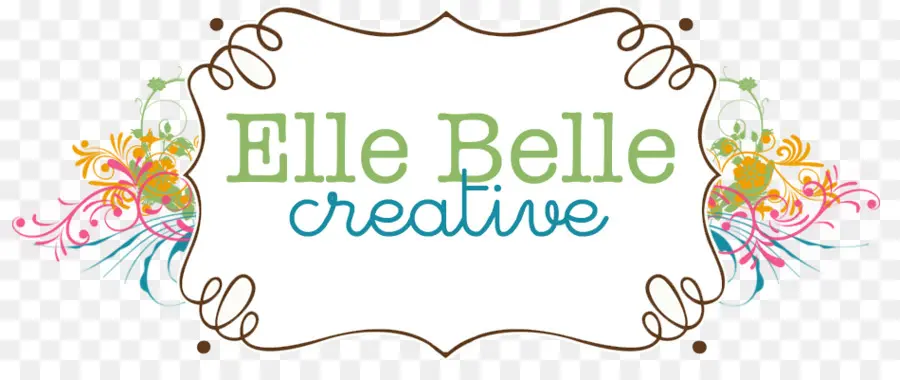 Elle Belle Créative，Logo PNG