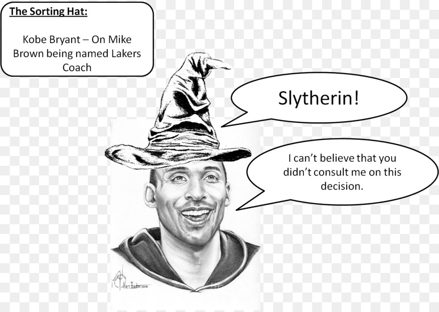 Kobe Bryant，Bandes Dessinées PNG