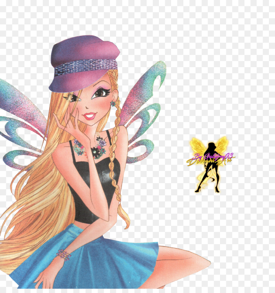 Winx Club，Stella PNG