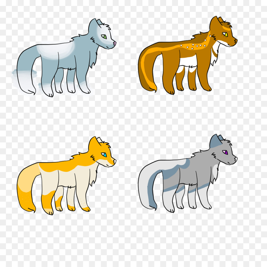 Animaux Mignons De Bande Dessinée，Animaux PNG