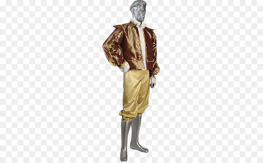 Costume Médiéval，Historique PNG