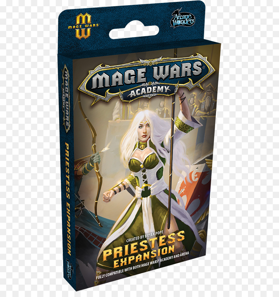 Arène De Mage Wars，7 Merveilles PNG