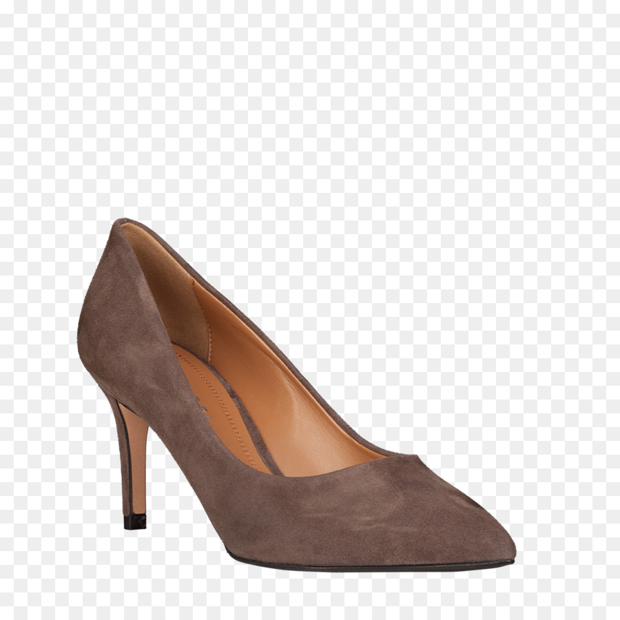 Talon Haut Noir，Chaussure PNG