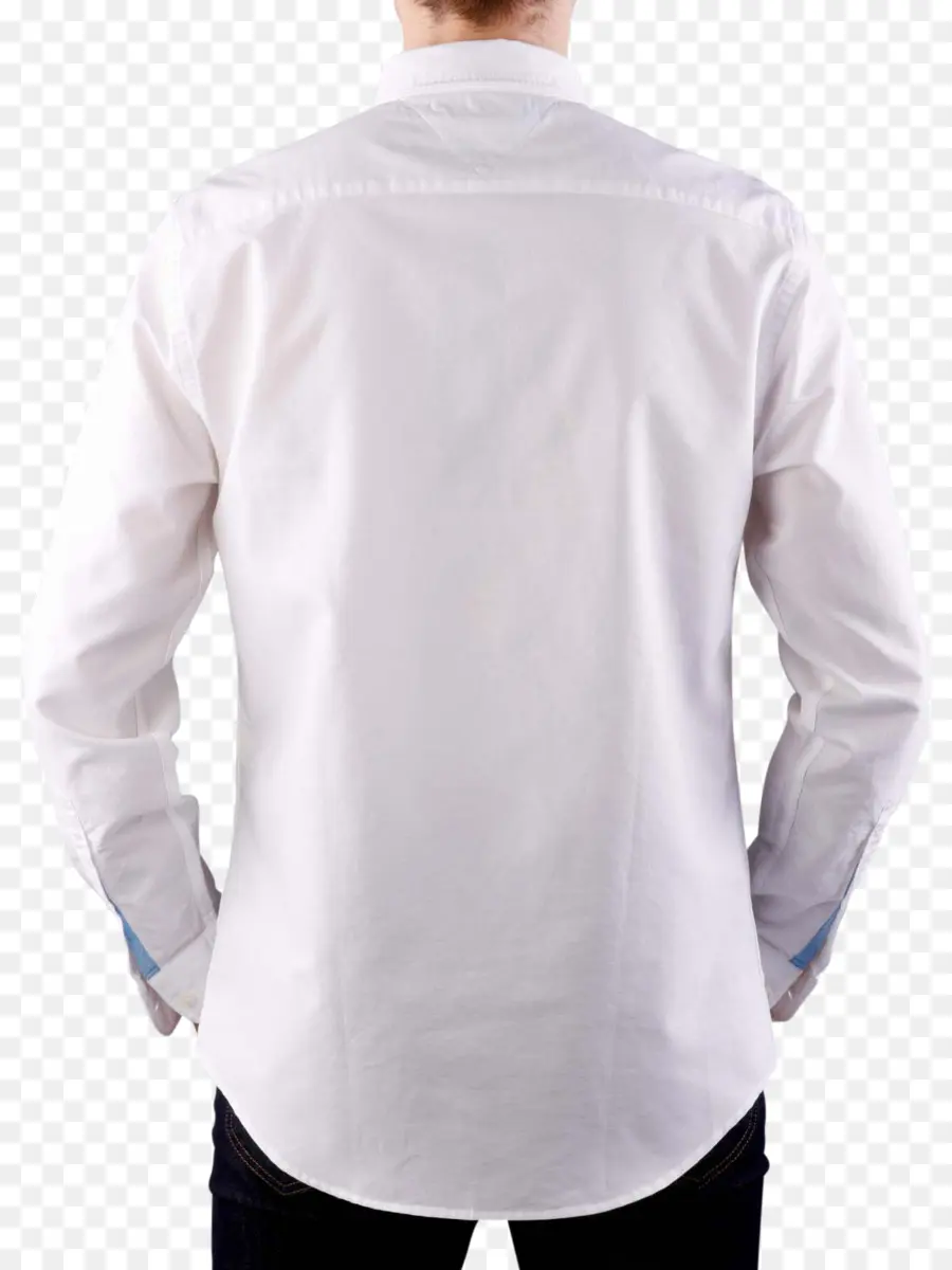 Chemise Blanche Dos，Chemise PNG