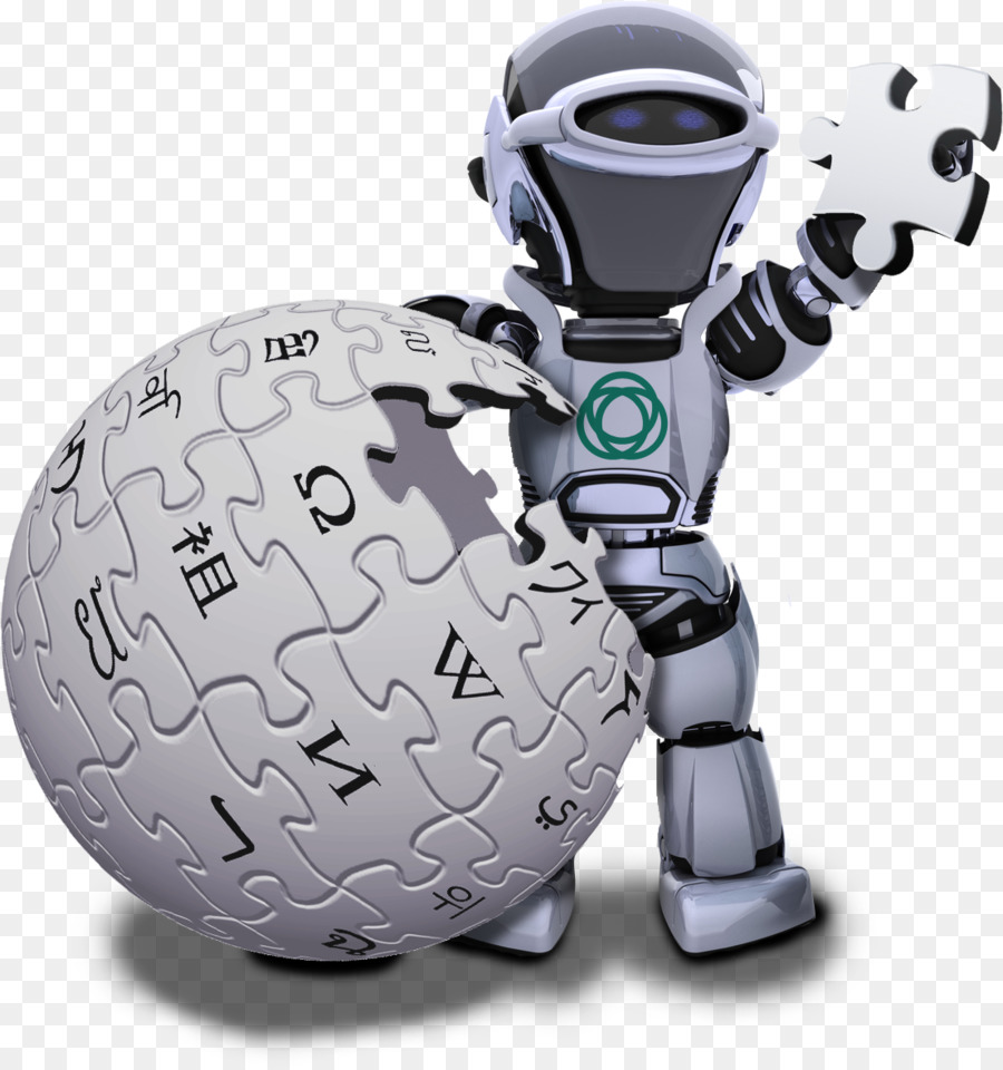 Robot，Wikipedia PNG