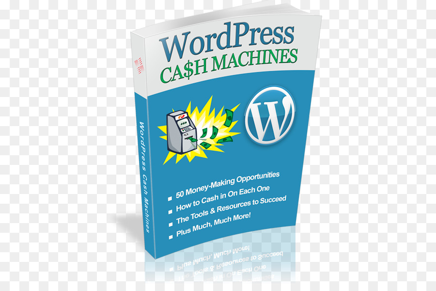 Wordpress Trésorerie Machines，Les Blogs De Trésorerie PNG