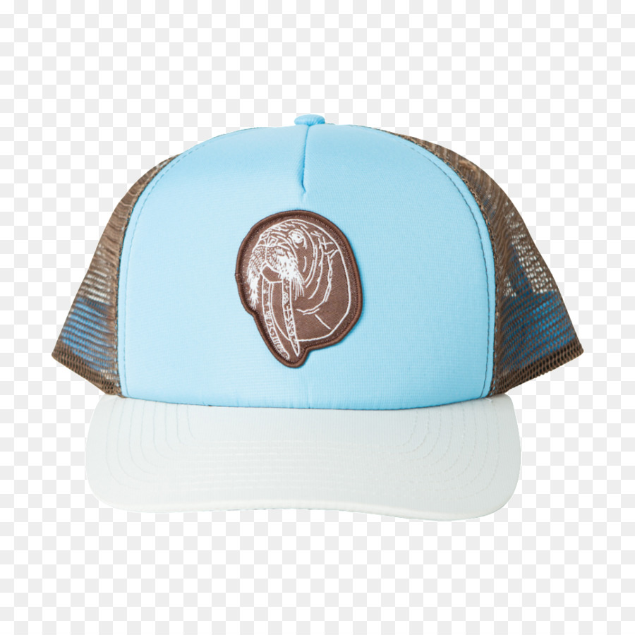 Chapeau，Turquoise PNG