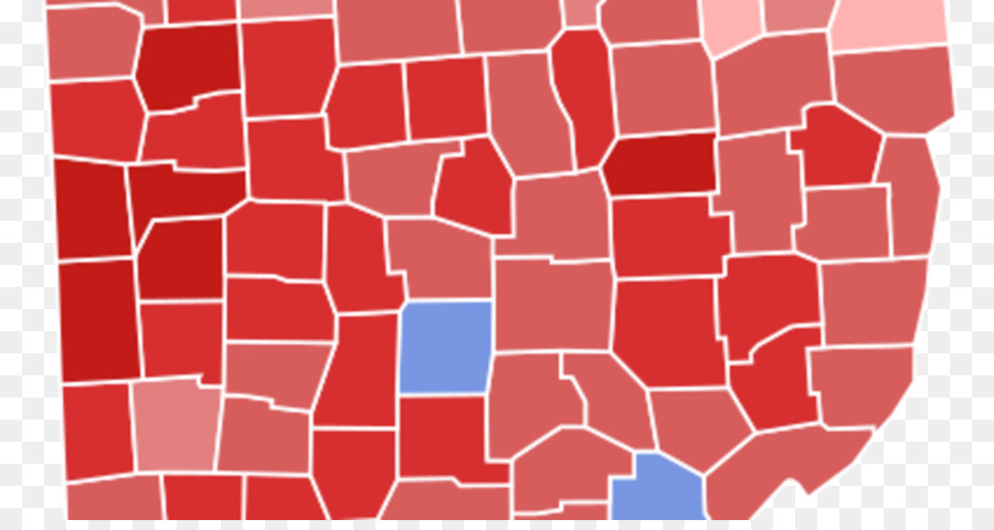L Ohio，Aux états Unis De L élection Présidentielle Dans L Ohio 2016 PNG