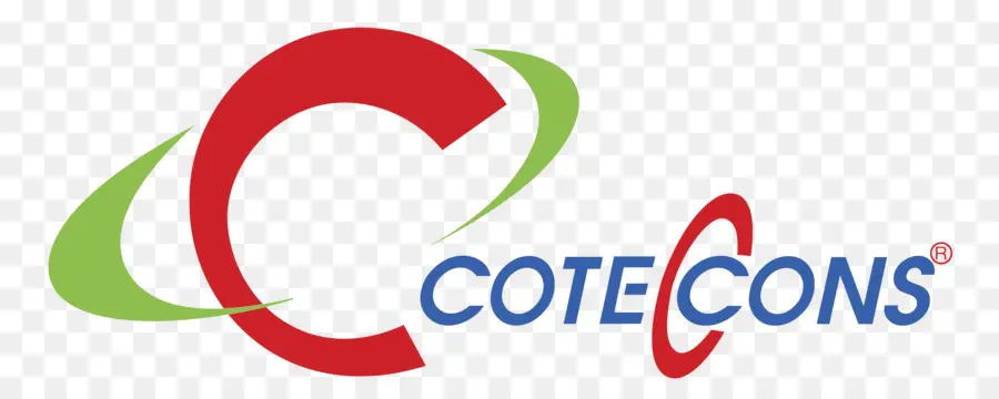 Logo Coteccons，Construction PNG