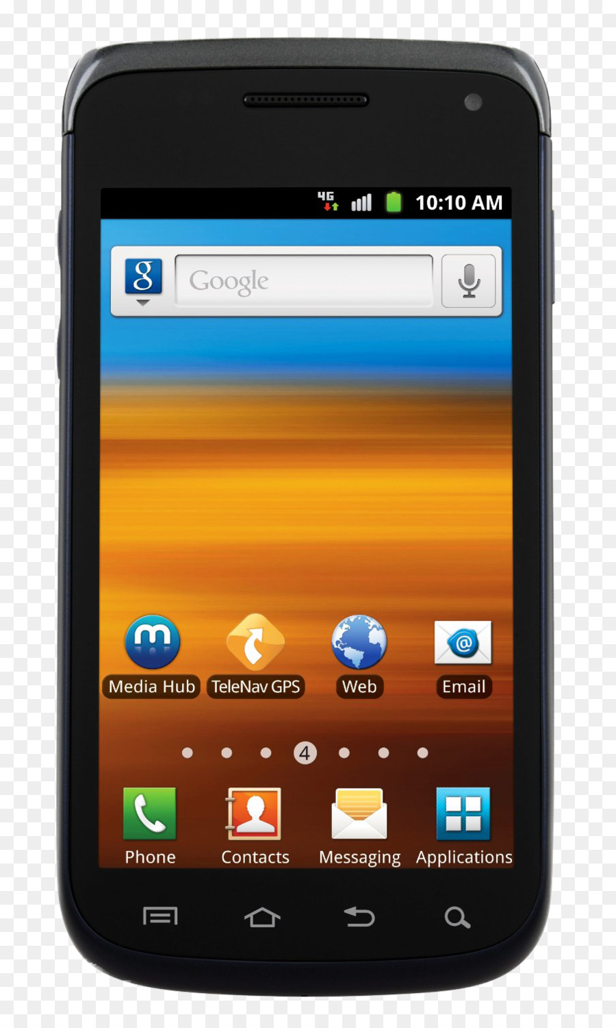 Samsung Galaxy Note Ii，Samsung Exposition 4g PNG