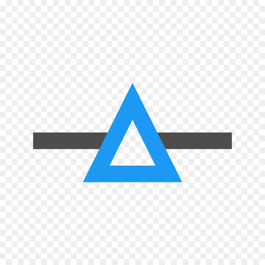 Logo，Triangle PNG