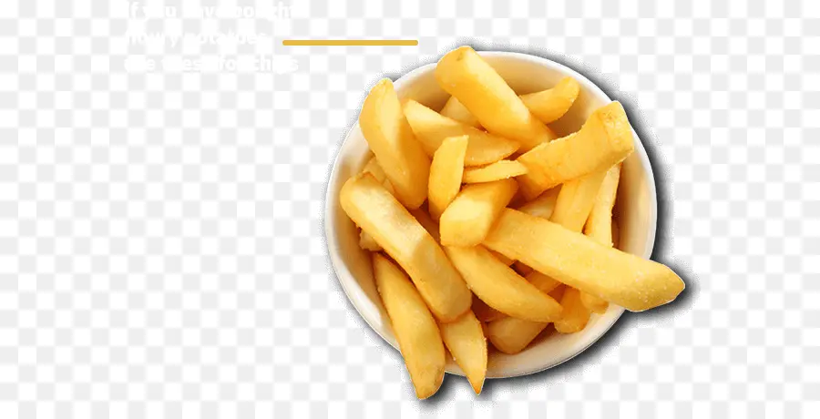 Frites，Pomme De Terre PNG