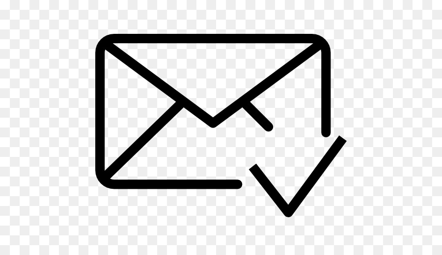 Enveloppe Avec Lettre，Mail PNG