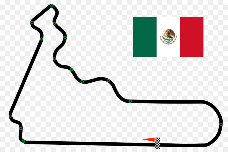 Autodromo Hermanos Rodriguez，Grand Prix Mexicain PNG