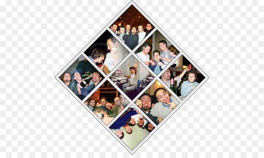 Cadres Photo，Collage PNG