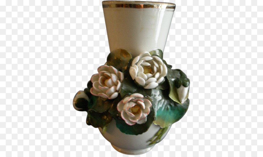 Vase，Les Fleurs Coupées PNG