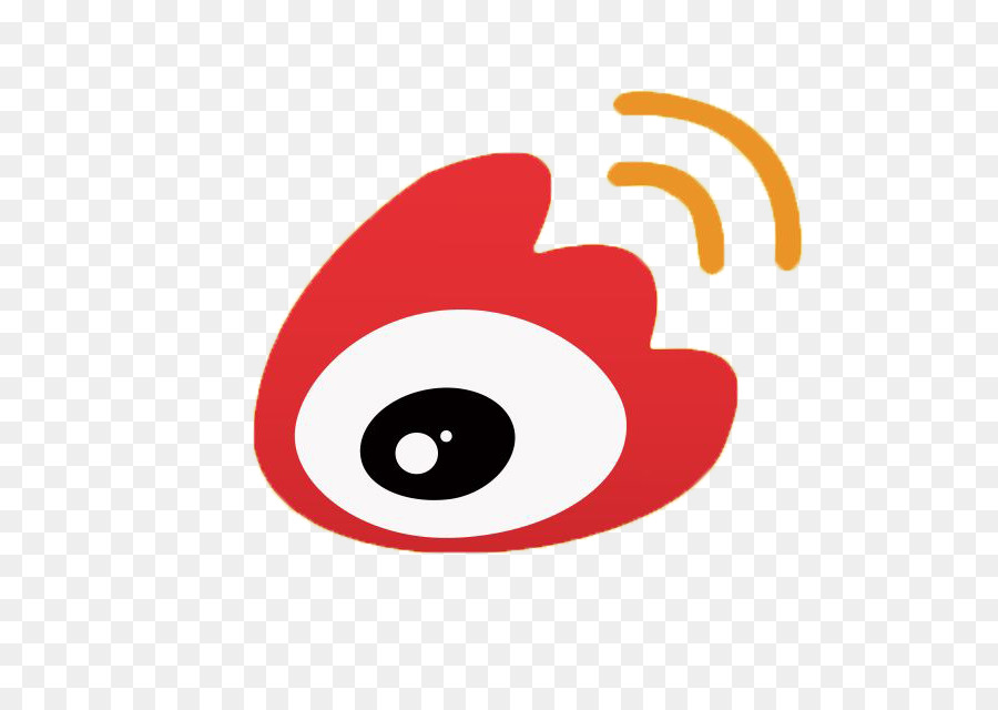 Logo Weibo，Réseaux Sociaux PNG