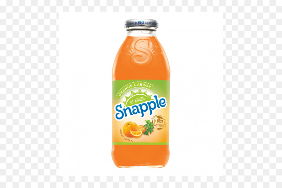 Bouteille Snapple，Boire PNG