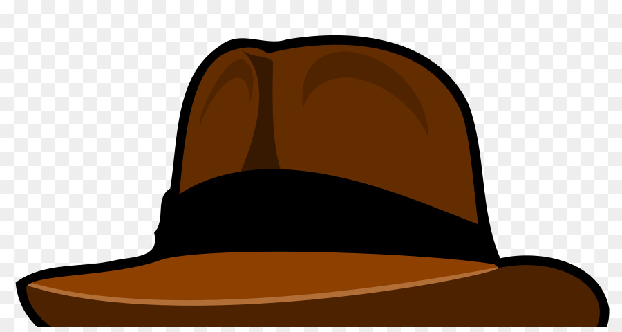 Chapeau Marron，Chapeaux PNG