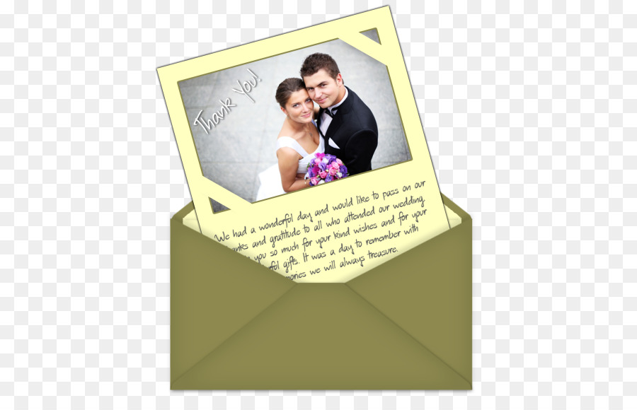 Cartes De Notes De Salutation，Cadres Photo PNG