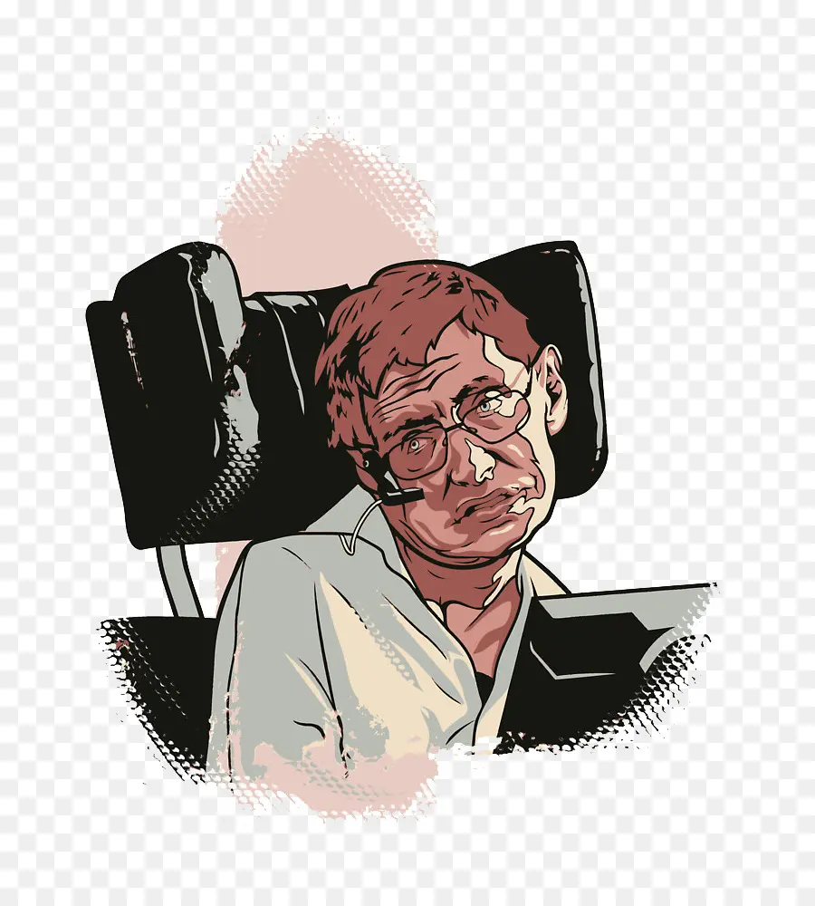 Stephen Hawking，Physicien PNG