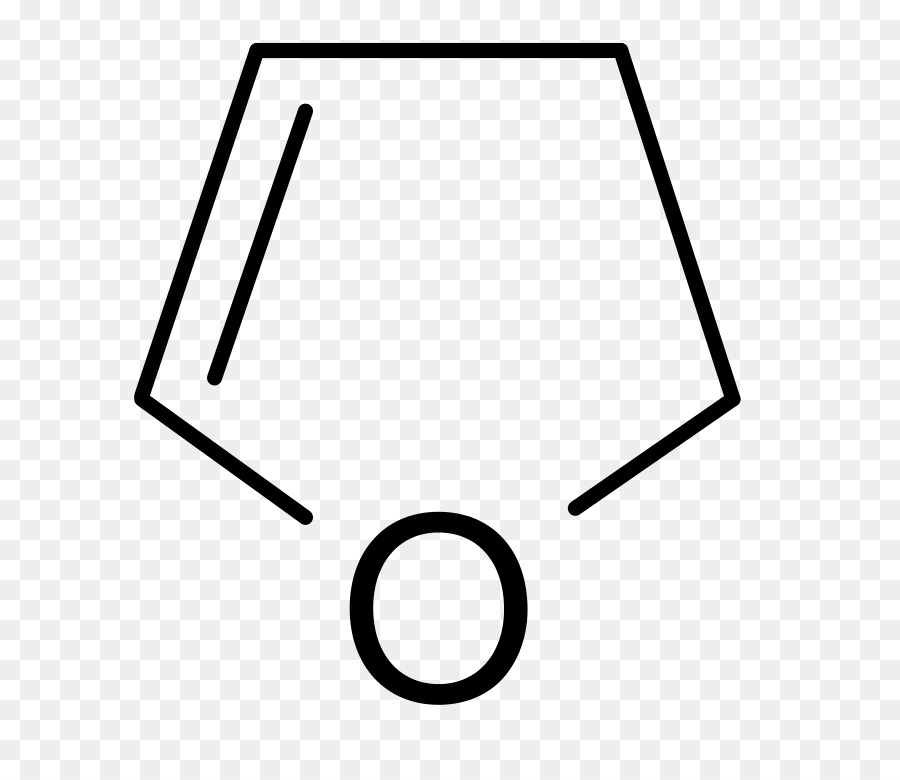 23dihydrofurane，25 Dihydrofurane PNG