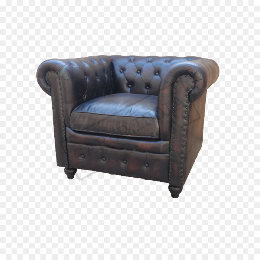 Fauteuil Club，Canapé PNG