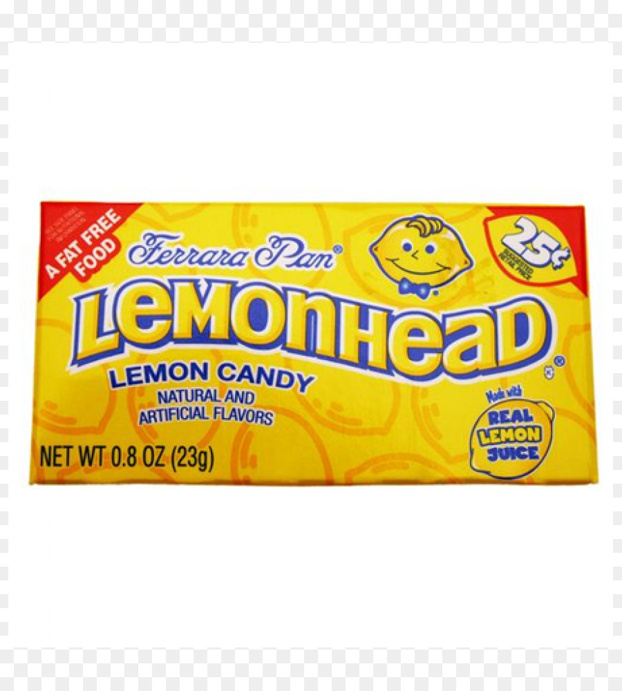 Lemonhead，Charms Souffle Pops PNG