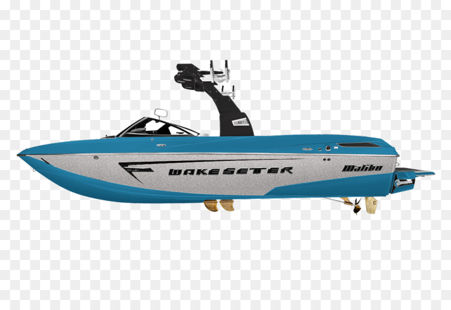 Bateau De Wakeboard，Eau PNG