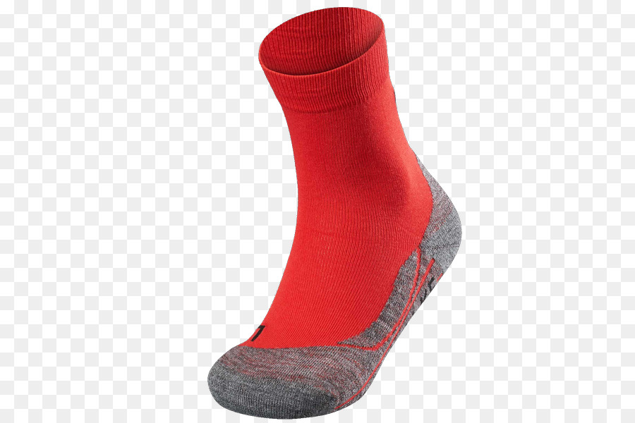 Chaussette Rouge Et Noire，Chaussure PNG