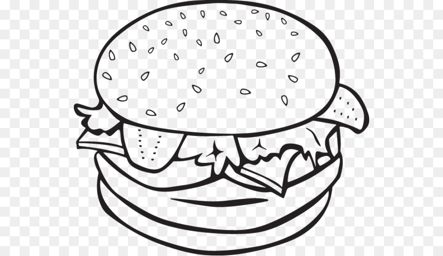 Cheeseburger Hamburger Frites Png Cheeseburger Hamburger Frites Transparentes Png Gratuit