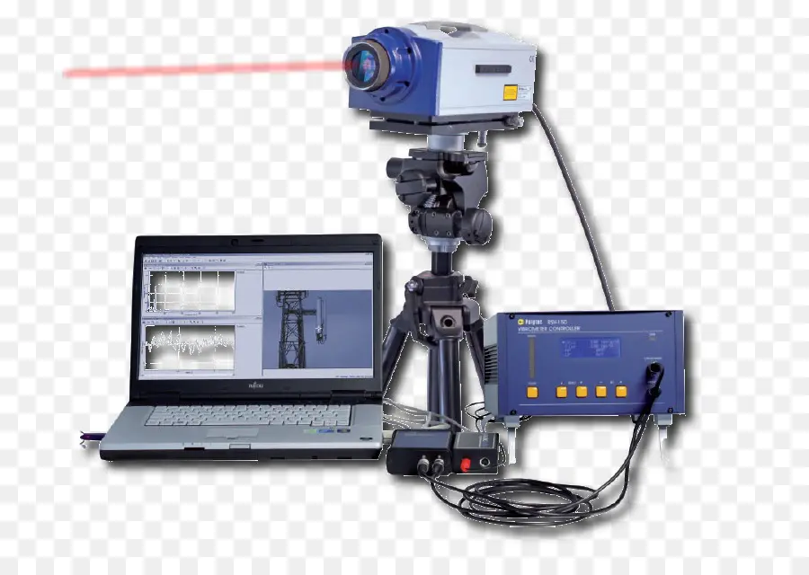 Vibromètre Laser à Effet Doppler，Vélocimétrie Laser Doppler PNG