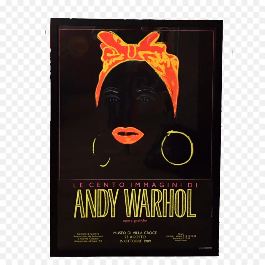 Andy Warhol Poster，Art PNG