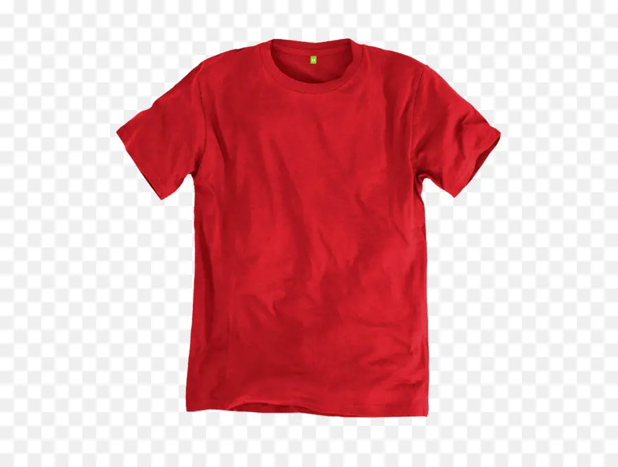 T Shirt Rouge，Vêtements PNG