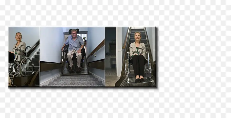 Ascenseur Pour Fauteuil Roulant，Accessibilité PNG