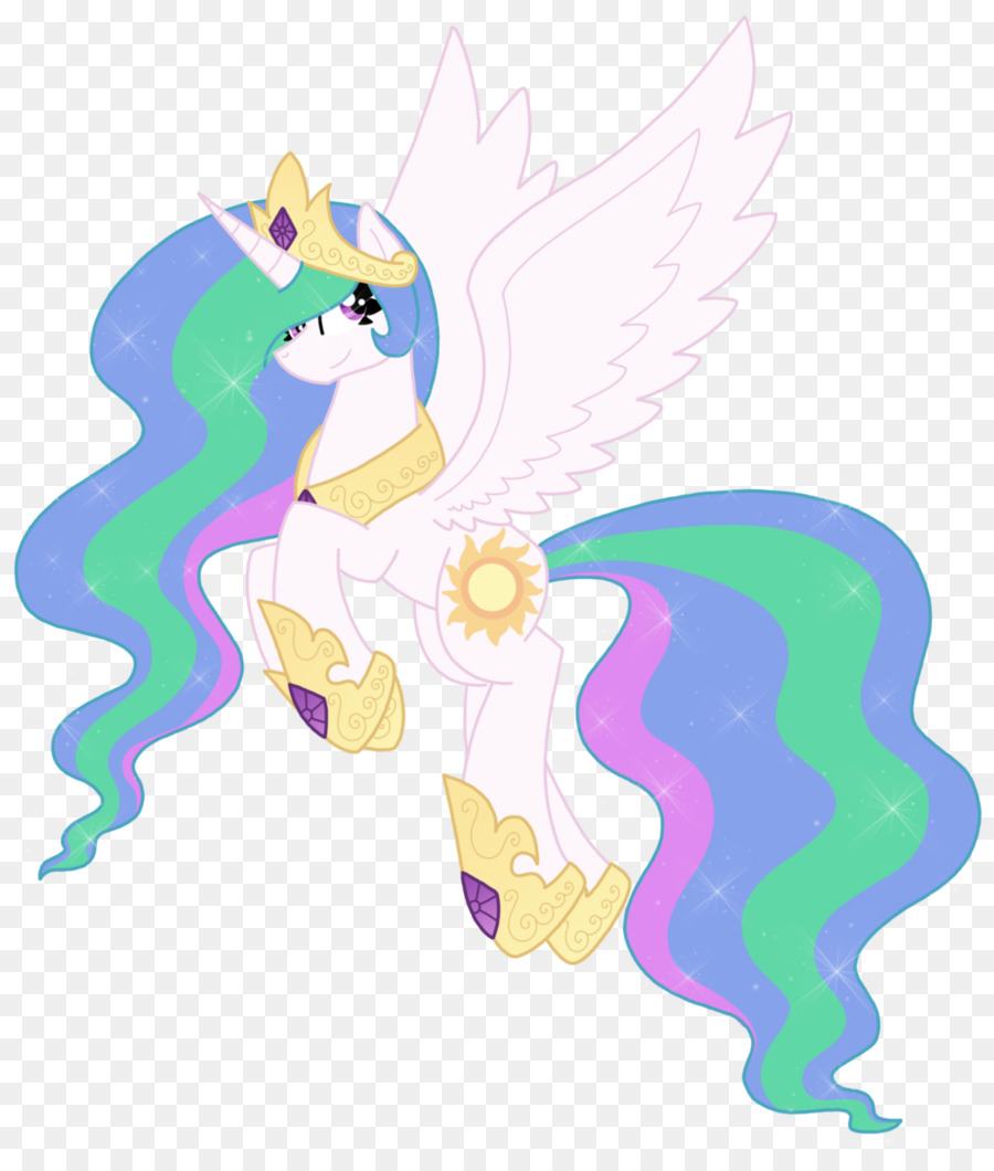 Licorne，Ailes PNG