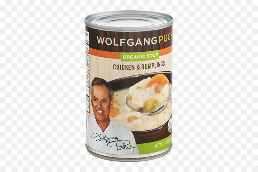 La Soupe Au Poulet，Wolfgang Puck PNG