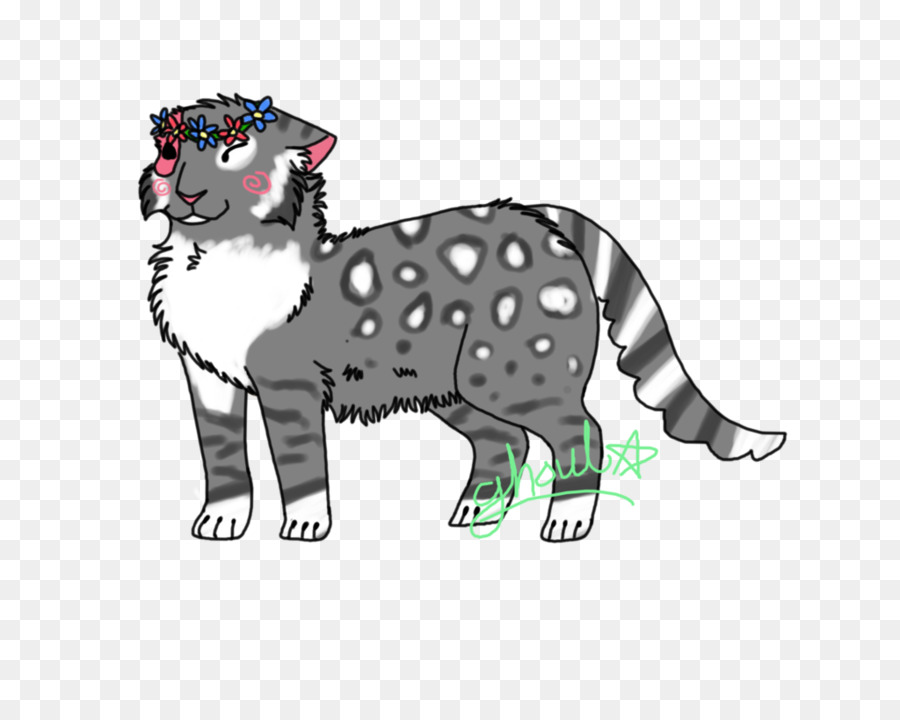 Chat，Patte PNG