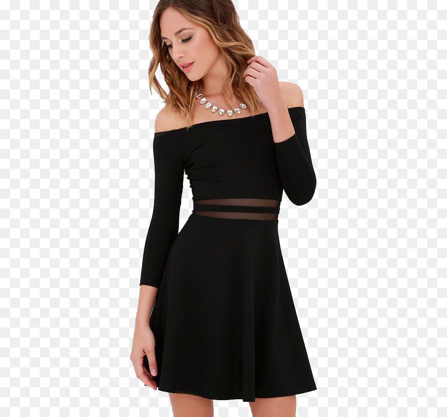 Robe，Petite Robe Noire PNG