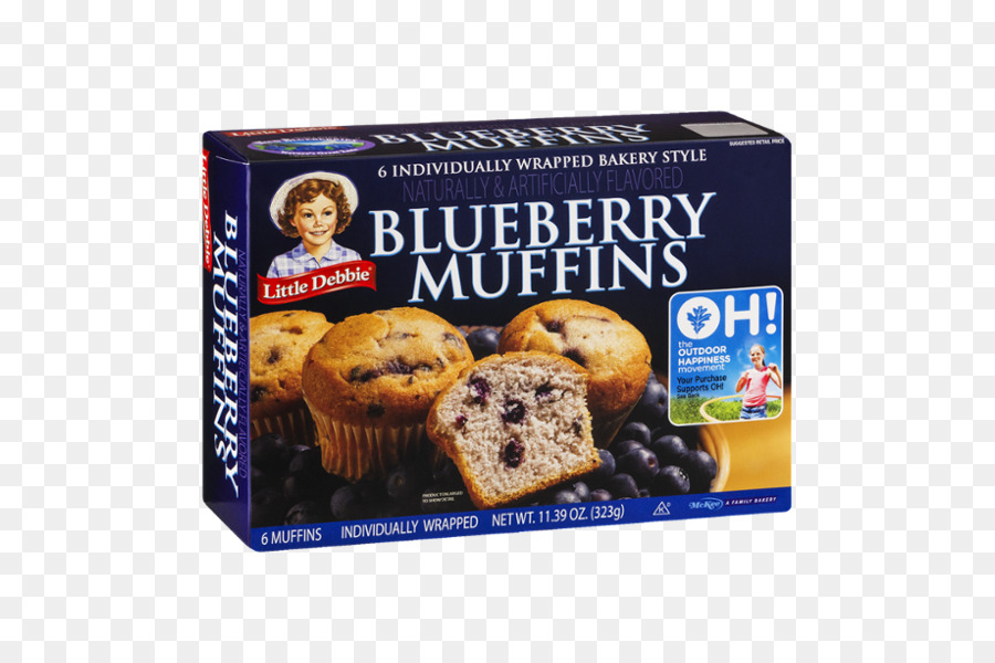 Muffin，Bleuets PNG