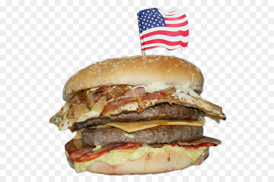 Cheeseburger，Hamburger PNG