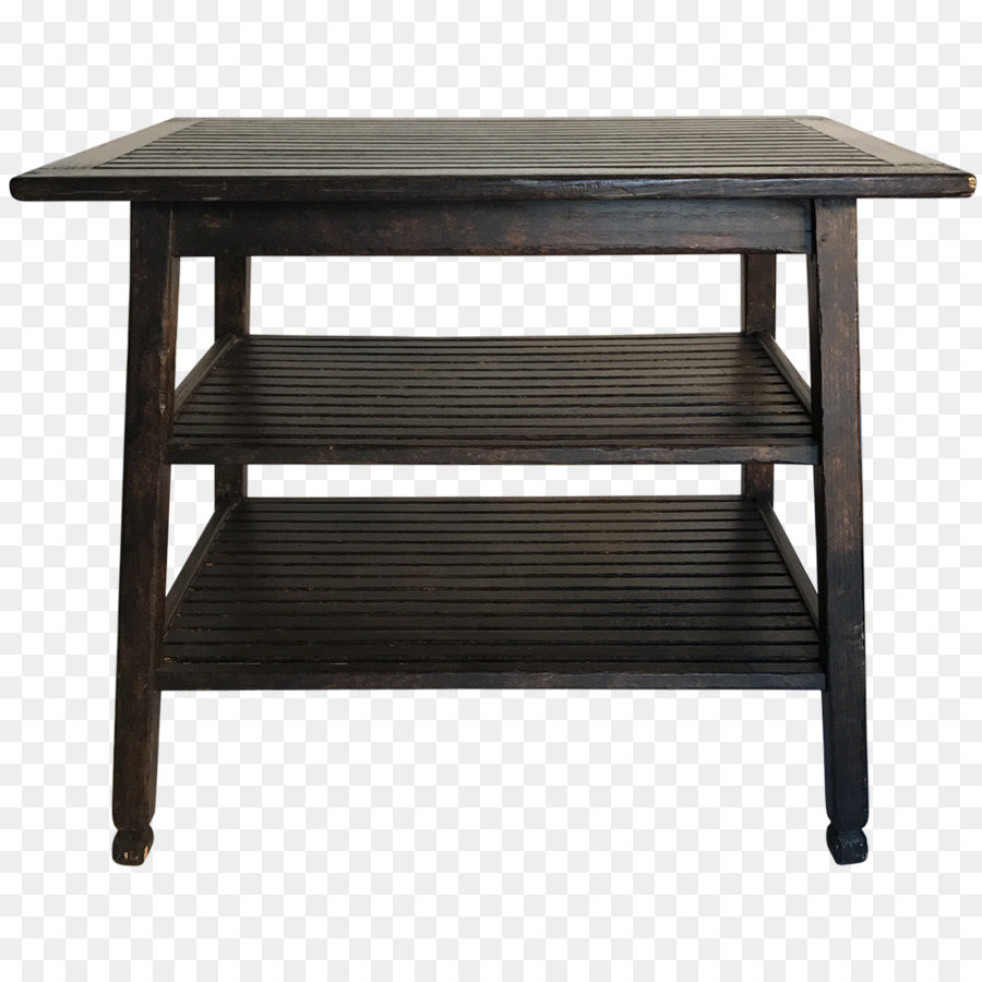 Table En Bois，Brun PNG