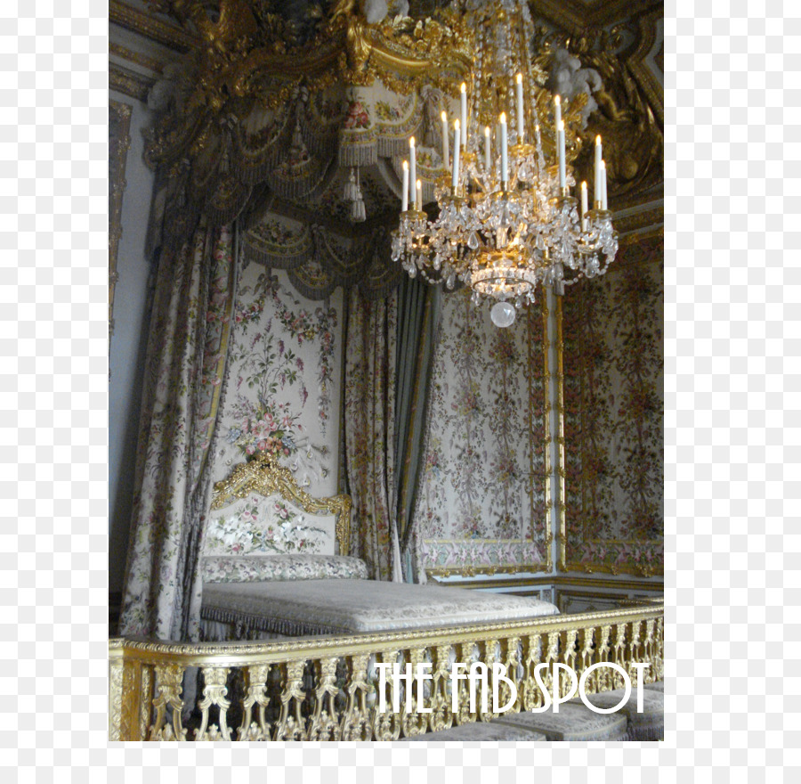 Lustre，Château De Versailles PNG