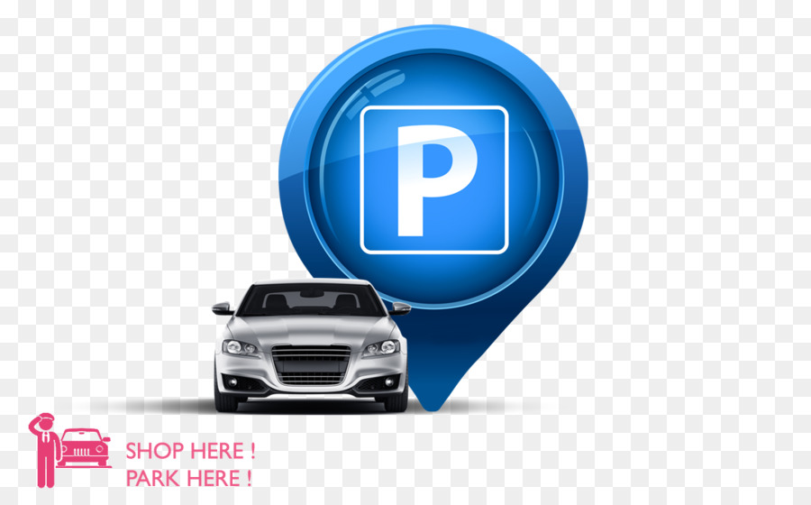 Voiture，Centre Commercial PNG