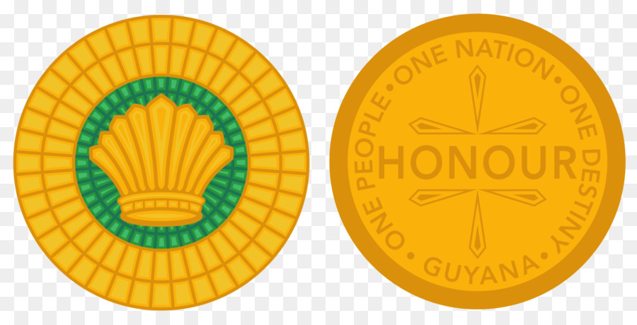 La Guyane，Les Commandes De Décorations Et De Médailles De La Guyane PNG