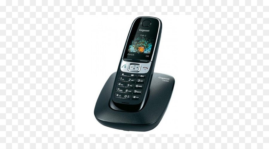 Téléphone Sans Fil，Gigaset Communications PNG