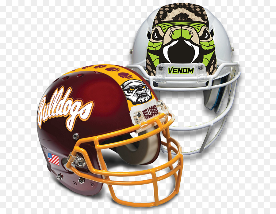 Masque Pour Le Visage，Casques De Football Américain PNG